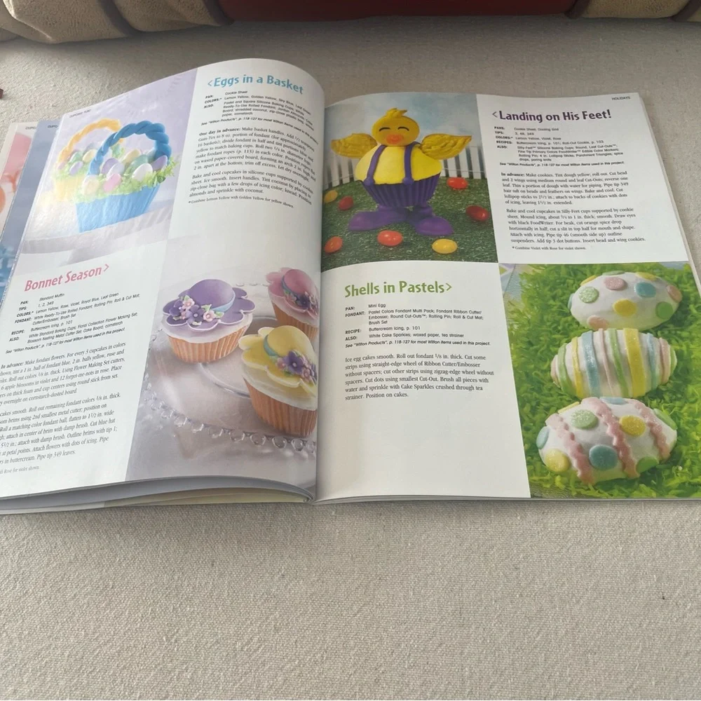Wilton Cupcake Fun Party Book
